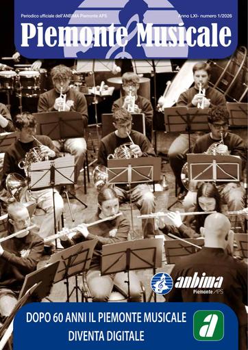 Piemonte Musicale 2026/1