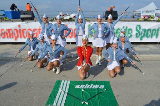 2° Campionato Nazionale Majorettes