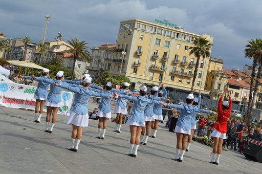 2° Campionato Nazionale Majorettes