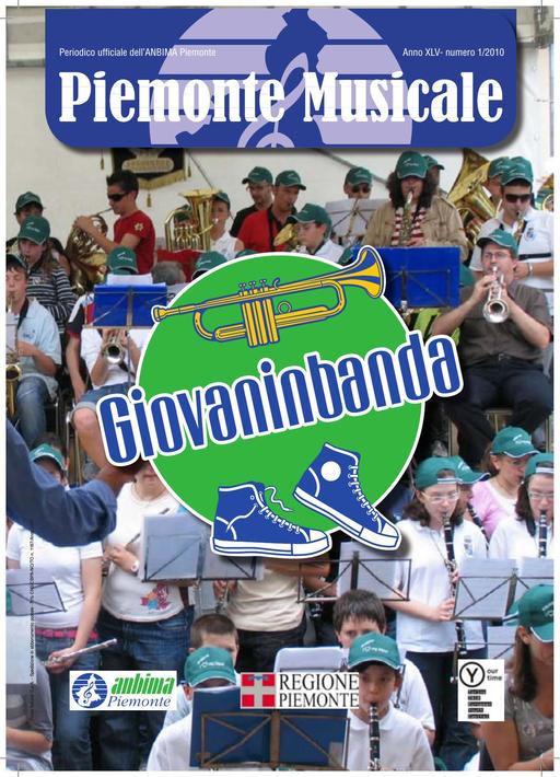 Piemonte Musicale 2010/1