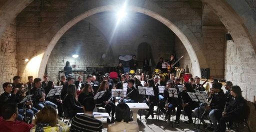 1° Contest Internazionale Musicale (Sannicandro di Bari)