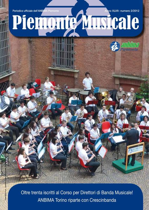 Piemonte Musicale 2012/2