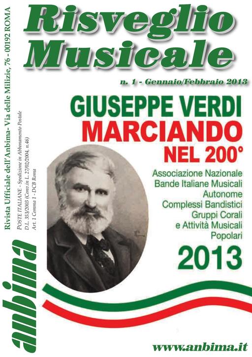 Risveglio Musicale 2013 1