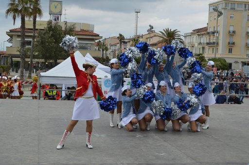 2° Campionato Nazionale Majorettes