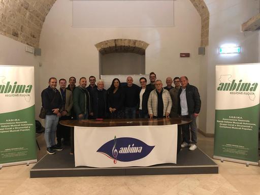 [2025.11.7/8] Congressi Provinciali Bari e lecce