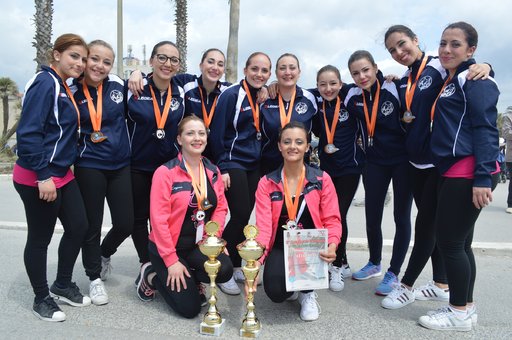 2° Campionato Nazionale Majorettes