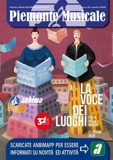 Piemonte Musicale 2026/2