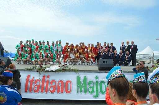 2° Campionato Nazionale Majorettes