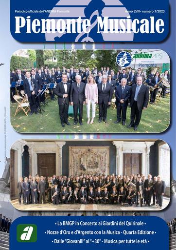 Piemonte Musicale 2023/1