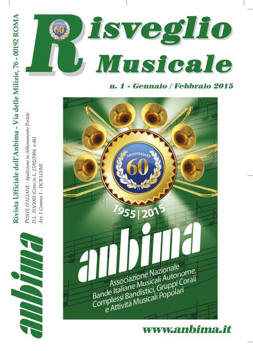 Risveglio Musicale 2015 1