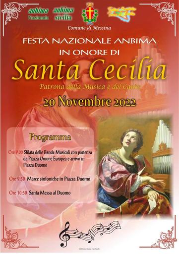 Santa cecilia a messina