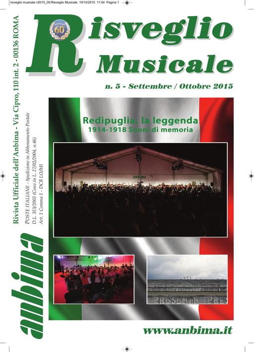 Risveglio Musicale 2015 5