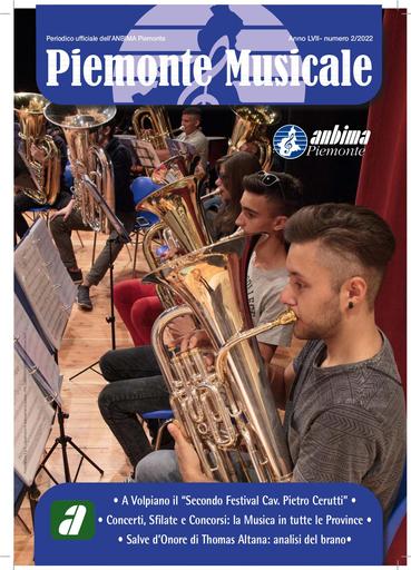 Piemonte Musicale 2022/2