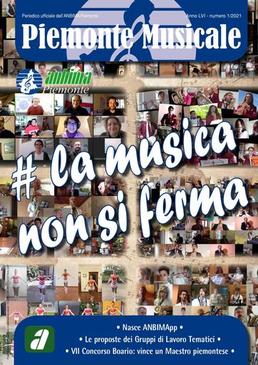 Piemonte Musicale 2021/1