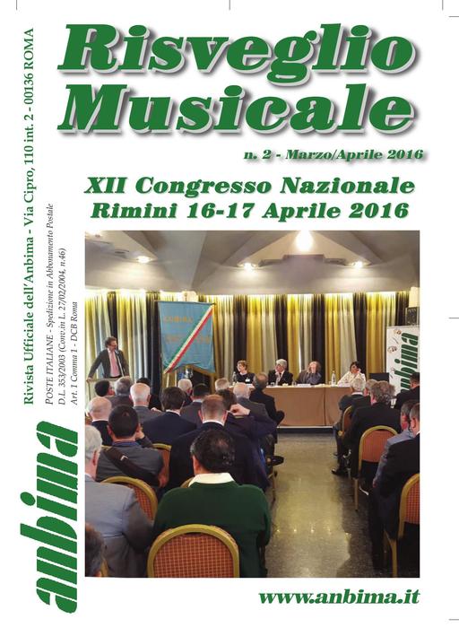 Risveglio Musicale 2016 2