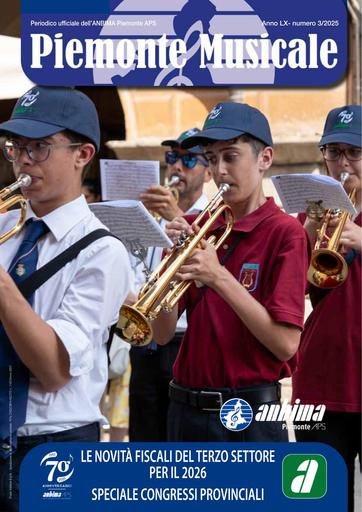 Piemonte Musicale 2025/3