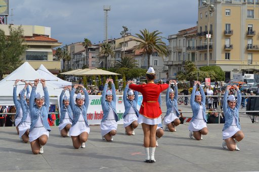 2° Campionato Nazionale Majorettes