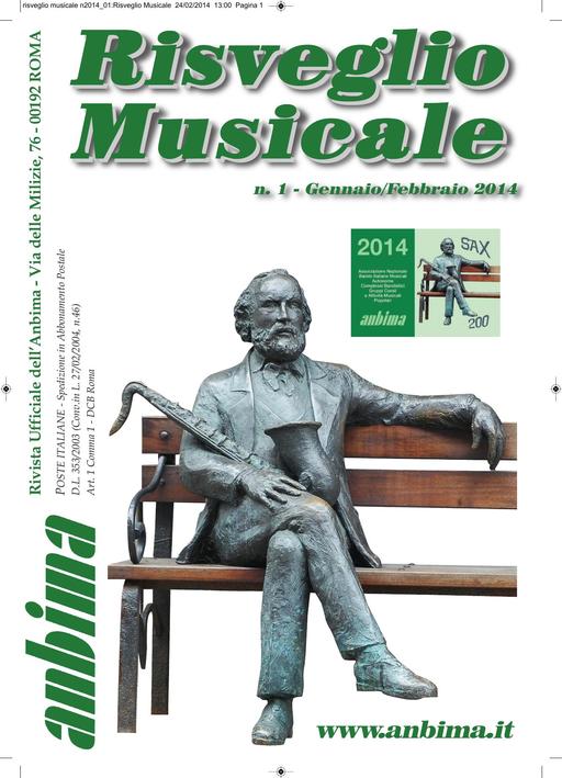 Risveglio Musicale 2014 1