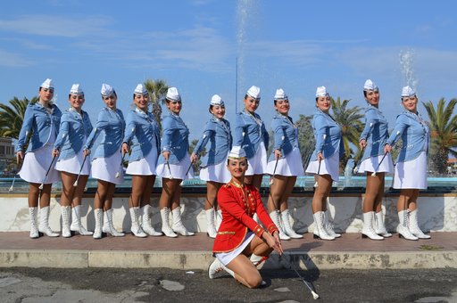 2° Campionato Nazionale Majorettes